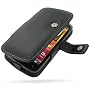 PDair B41 Black Leather Case for HTC Sensation 4G &hellip de HTC