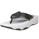 Skechers Tone Ups-Shadow Box Thong Sandal