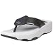 Skechers Women's Tone Ups-Shadow Box Thong Sandal,Slate,10 M US