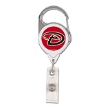 MLB Arizona Diamondbacks Premium Badge Reel