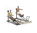 Total Gym 1800 Club