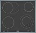 Siemens Einbauherdset EQ 700120 (HE 23U532 + EA 730501)