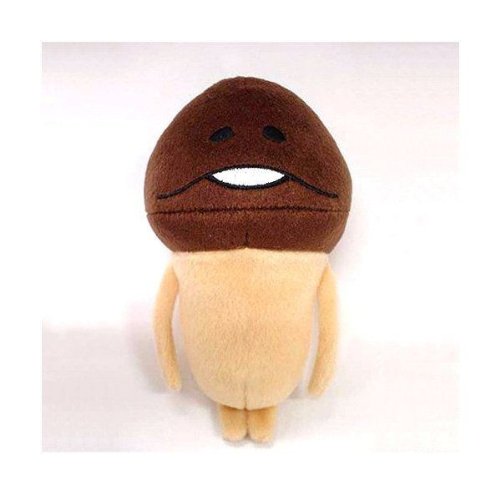 なめこぬいぐるみS