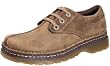 Dr. Martens Nevin 3 Eye Butt Seam Shoe Dark Taupe Overdrive