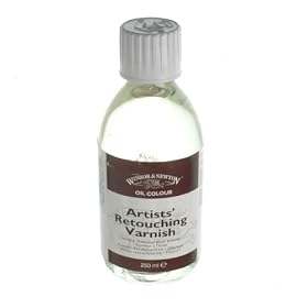W&N - Artists' Retouching Varnish -250ml