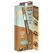 Physicians Formula Brow-tweeze 3-in-1 Tweezer.pencil.shaper, Light Brown, 0.027-Ounces (Pack of 2)