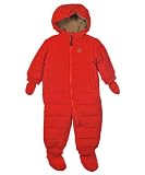 Timberland Osceola 1-Piece Snowsuit (Sizes 12M - 24M)
