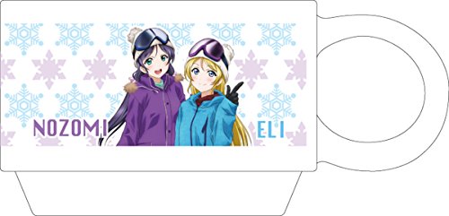 Love live ƒÊ's X SNOW MIKU 2016 mug rare &amp; amp; Eri' for ASIN From Japan New