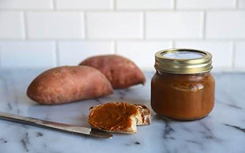 Locally Preserved Sweet Potato Butter
