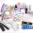 acrylic nail kit