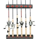 Fishing: Berkley TEC Deluxe Rod Rack
