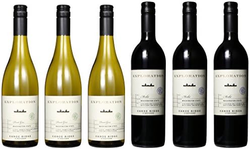 Canoe Ridge Exploration Mixed Pack, 6 x 750 mL