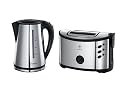 Russell Hobbs 14816 Regent Kettle and Toaster Twin Pack
