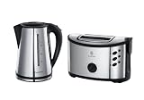 Russell Hobbs 14816 Regent Kettle and Toaster Twin Pack