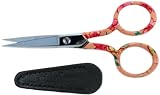 Gingher 4 Designer Series Bianca No. 4 Embroidery Scissors