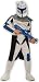 Star Wars Clone Wars Trooper Rex age 8 9 10