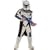 Star Wars Clone Wars Trooper Rex age 8 9 10