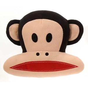 Paul Frank 12 Julius Character Heads (Classic) by