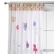 Circo Happy Flower Window Panel - 54x84"