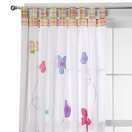 Circo Happy Flower Window Panel