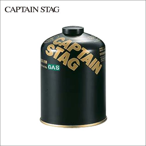 CAPTAINSTAG(キャプテンスタッグ) レギュラーガスカートリッジ CS-500 M-8250