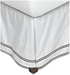 Pinzon 400-Thread-Count Egyptian Cotton Sateen Hotel Beskirt