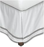 Pinzon 400-Thread-Count Egyptian Cotton Sateen Hotel Beskirt