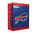 Buffalo Bills NFL Medium Gift Bag (9.75 Tall)"