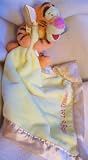 Disney, Winnie the Pooh, Baby Security Blanket, Baby's First Tigger