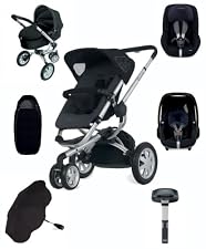 3W Buzz Rocking Black