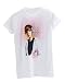 Justin Bieber Starburst T-Shirt (10/12) Party Supplies