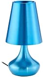 Kare 30428 Tischleuchte Casino blau 26