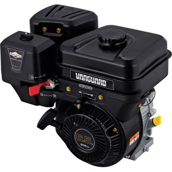 Briggs and Stratton 13L332-0036-F8 205cc 6.5HP Vanguard Engine with 3/4-Inch diameter 5/16-24 crankshaft