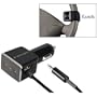 Kensington LiquidAUX Bluetooth Car Kit with Remote for Music Phones