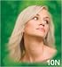 Naturtint Permanent Color Light Dawn Blonde 10N (kit)