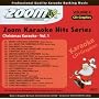 Zoom Karaoke CD+G - Karaoke Hits 9: Christmas Karaoke 1