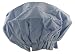 Spa Sister Bouffant Shower Cap Lavender