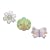 NoJo Ladybug Lullaby 3 Piece Wall Hanging Set