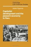 Capitalist development and the peasant economy in Peru