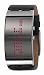 Diesel DZ7092 Gents Digital Black Leather Strap Watch