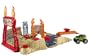 Hot Wheels Monster Jam World Finals Action Set