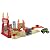 Hot Wheels Monster Jam World Finals Action Set