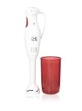 Kalorik Stick Mixer, White/Red