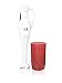 Kalorik Stick Mixer, White/Red 