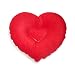Heart bath pillow