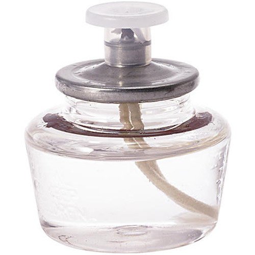 Candle Lamp Company L0010 Soft Light Disposable Liquid Candle Wax