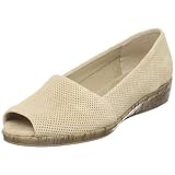 Aerosoles Womens Sprig Break Open-Toe Wedge
