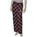 Reebok New England Patriots Ladies Navy Blue Kona Pajama Pants