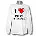 I love Russ Feingold Long Sleeve T-shirt