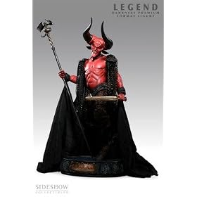 Sideshow-Lord of Darkness Premium format statut
